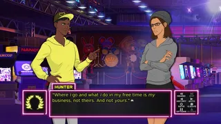 Скриншот 5 к игре Arcade Spirits: The New Challengers