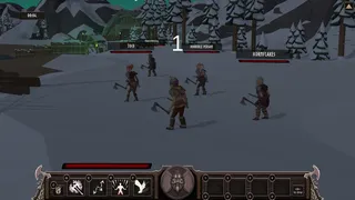 Скриншот 1 к игре Clan of Death