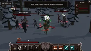 Скриншот 6 к игре Clan of Death