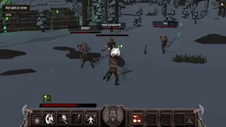 Скриншот 7 к игре Clan of Death
