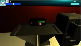 Скриншот 1 к игре In Marte - The First Moon