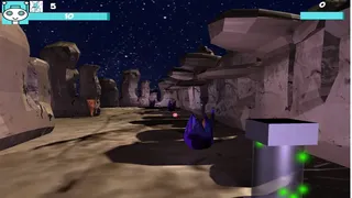 Скриншот 4 к игре In Marte - The First Moon