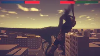 Скриншот 4 к игре Monkey vs Dino