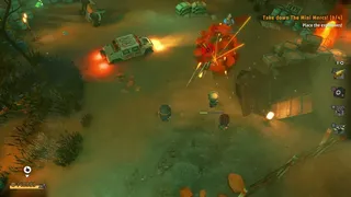 Скриншот 2 к игре Tiny Troopers: Global Ops