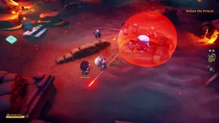 Скриншот 4 к игре Tiny Troopers: Global Ops