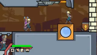 Скриншот 3 к игре Wreak The Havoc