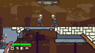 Скриншот 4 к игре Wreak The Havoc