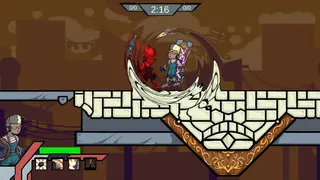 Скриншот 5 к игре Wreak The Havoc