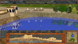 Скриншот 1 к игре SAND CASTLES