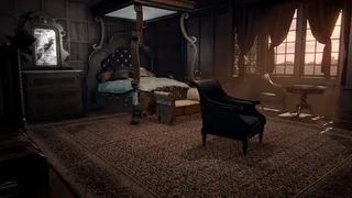 Скриншот 5 к игре The Inheritance of Crimson Manor