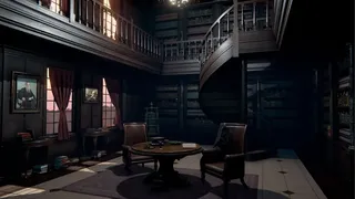 Скриншот 7 к игре The Inheritance of Crimson Manor