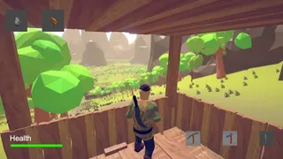 Скриншот 1 к игре Dwarves: build and survive