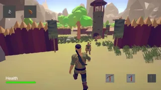 Скриншот 2 к игре Dwarves: build and survive