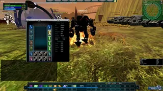 Скриншот 1 к игре Darkwaronline