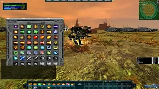 Скриншот 2 к игре Darkwaronline