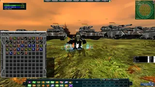 Скриншот 3 к игре Darkwaronline