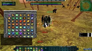 Скриншот 6 к игре Darkwaronline