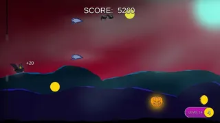 Скриншот 3 к игре Flappy Bat