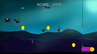 Скриншот 6 к игре Flappy Bat