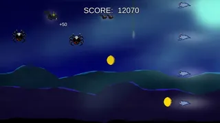 Скриншот 8 к игре Flappy Bat