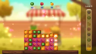 Скриншот 2 к игре Fruit Juice