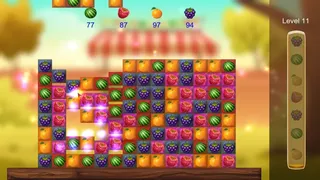 Скриншот 4 к игре Fruit Juice