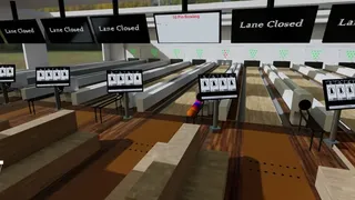 Скриншот 3 к игре 10 Pin Bowling (VR Support)