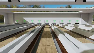 Скриншот 6 к игре 10 Pin Bowling (VR Support)