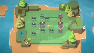 Скриншот 1 к игре Tails Of Trainspot