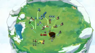 Скриншот 1 к игре Circle Empires Tactics