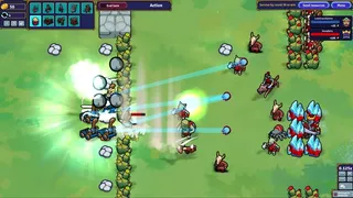 Скриншот 3 к игре Circle Empires Tactics