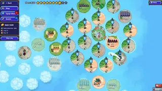 Скриншот 4 к игре Circle Empires Tactics