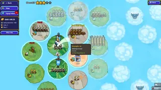 Скриншот 7 к игре Circle Empires Tactics