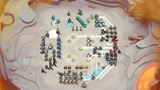 Скриншот 8 к игре Circle Empires Tactics