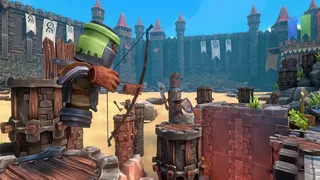 Скриншот 1 к игре Pointy Ends
