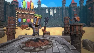 Скриншот 4 к игре Pointy Ends