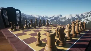 Скриншот 1 к игре Chessality