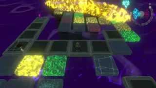 Скриншот 1 к игре WaveTiles