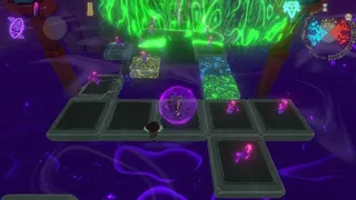Скриншот 2 к игре WaveTiles
