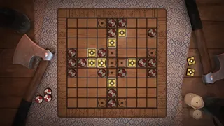 Скриншот 1 к игре Tafl Champions: Ancient Chess