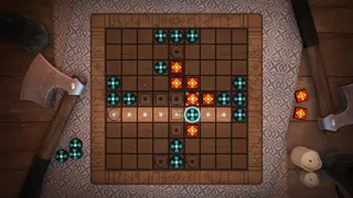 Скриншот 2 к игре Tafl Champions: Ancient Chess