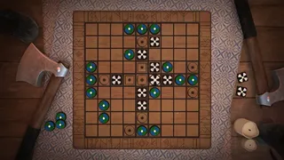 Скриншот 4 к игре Tafl Champions: Ancient Chess
