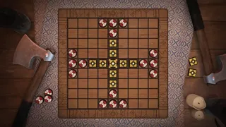 Скриншот 5 к игре Tafl Champions: Ancient Chess