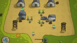 Скриншот 5 к игре The Great Menace