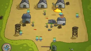 Скриншот 6 к игре The Great Menace