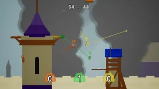 Скриншот 1 к игре Flingleberries!