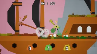 Скриншот 3 к игре Flingleberries!