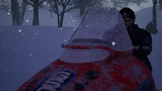 Скриншот 1 к игре ArcticBoy: The Interactive Story