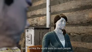 Скриншот 3 к игре ArcticBoy: The Interactive Story