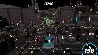 Скриншот 7 к игре Speedpunk